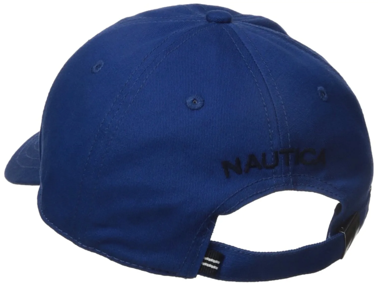 Nautica Men's Standard Classic Logo Adjustable Baseball Cap Hat