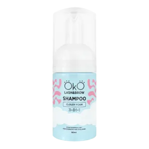OkO - Shampoo Cloudy Foam 3-in-1, 80ml