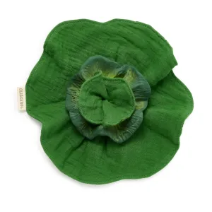 Oli and Carol Mini Doudou Teether - The Kale