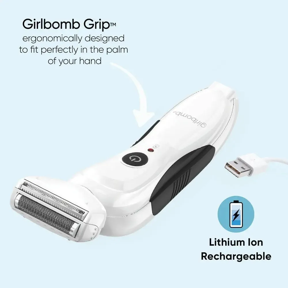 Open Box - Conair Girlbomb All-in-One Shave & Trim System