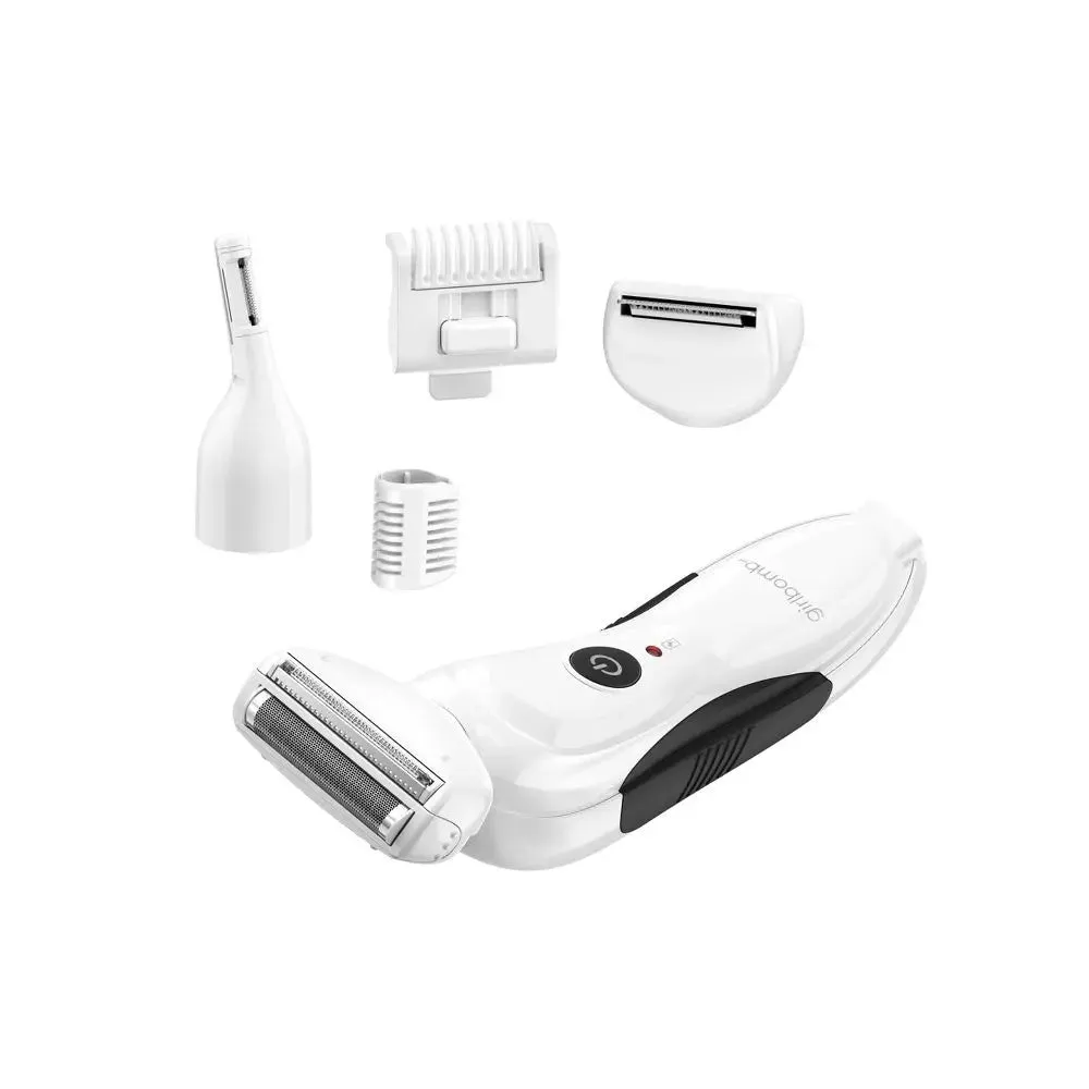 Open Box - Conair Girlbomb All-in-One Shave & Trim System