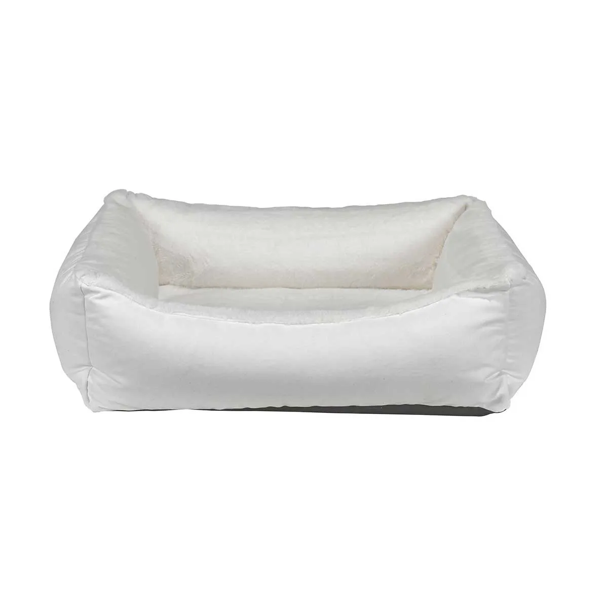 Oslo Ortho Bed - Winter White