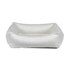 Oslo Ortho Bed - Winter White