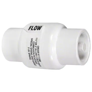 Pentair Automatic Feeder Check Valve R172288