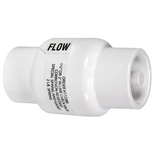 Pentair Automatic Feeder Check Valve R172288