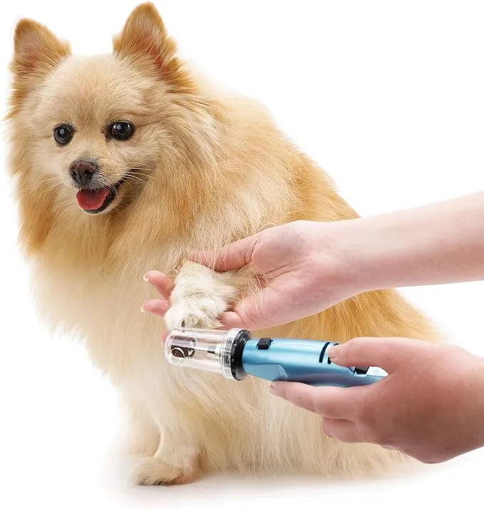 PetAffairs Oster Gentle Paws Nail Grinder
