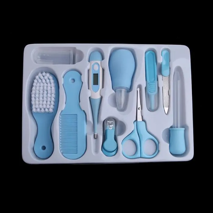 Portable Baby Health Suit: Children's Beauty Set