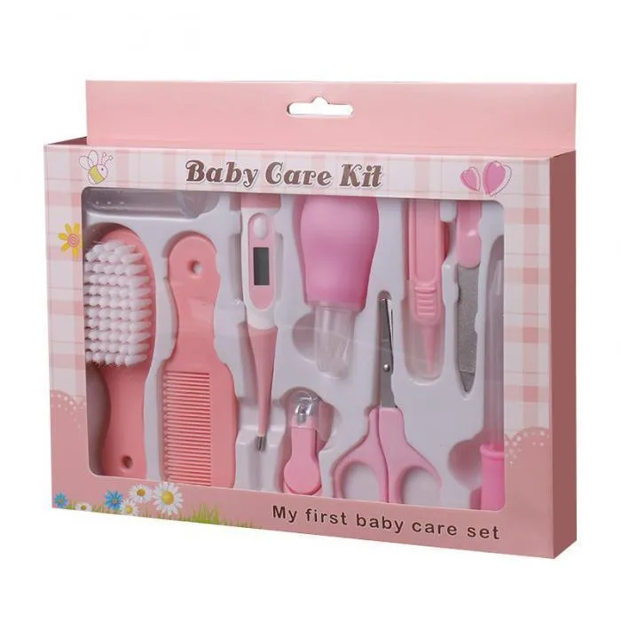 Portable Baby Health Suit: Children's Beauty Set