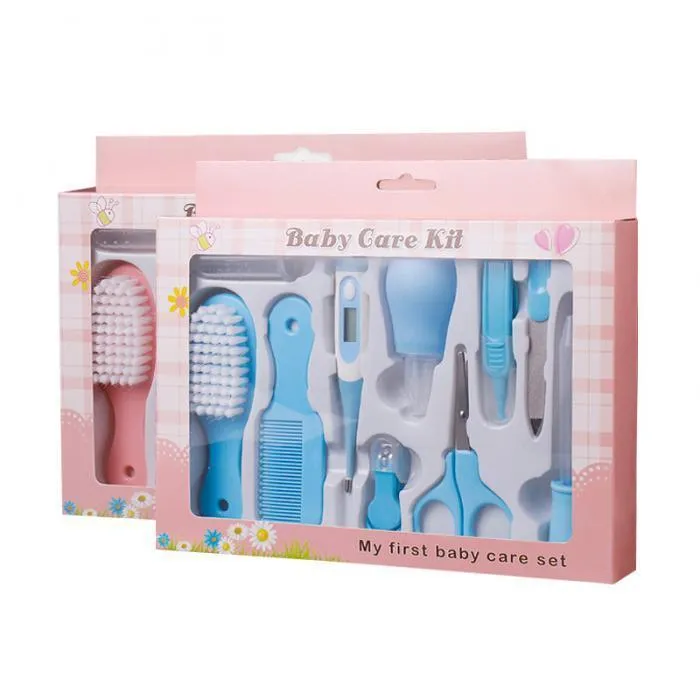Portable Baby Health Suit: Children's Beauty Set