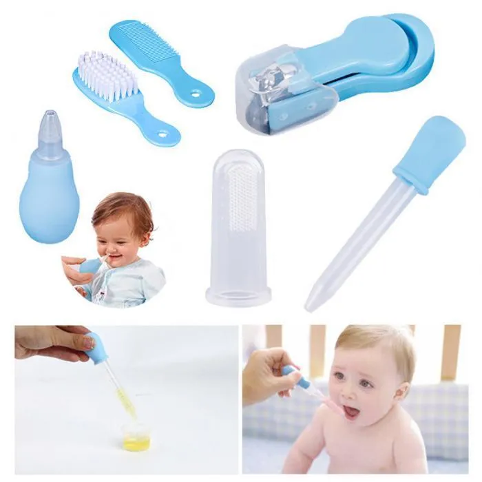 Portable Baby Health Suit: Children's Beauty Set