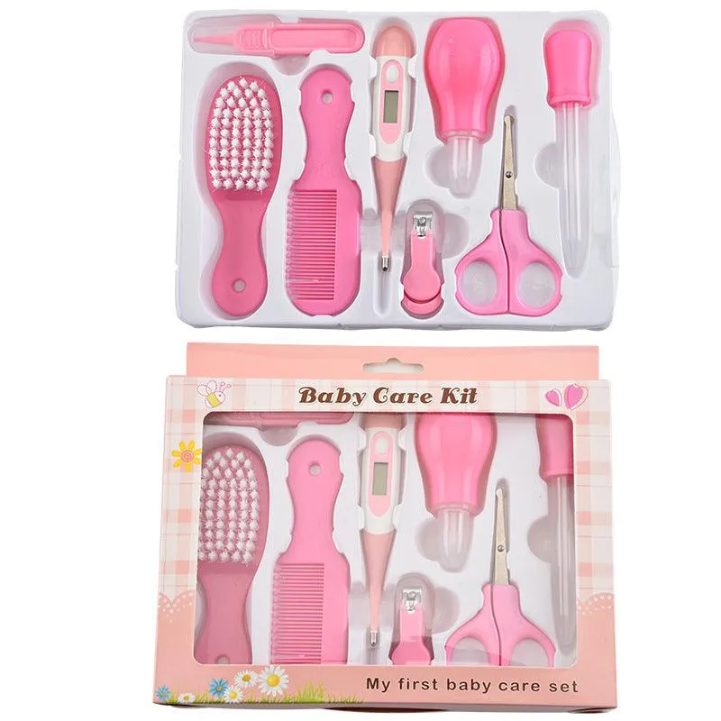 Portable Baby Health Suit: Children's Beauty Set