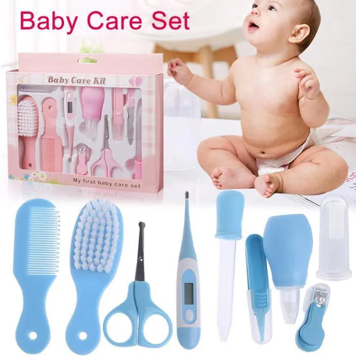 Portable Baby Health Suit: Children's Beauty Set