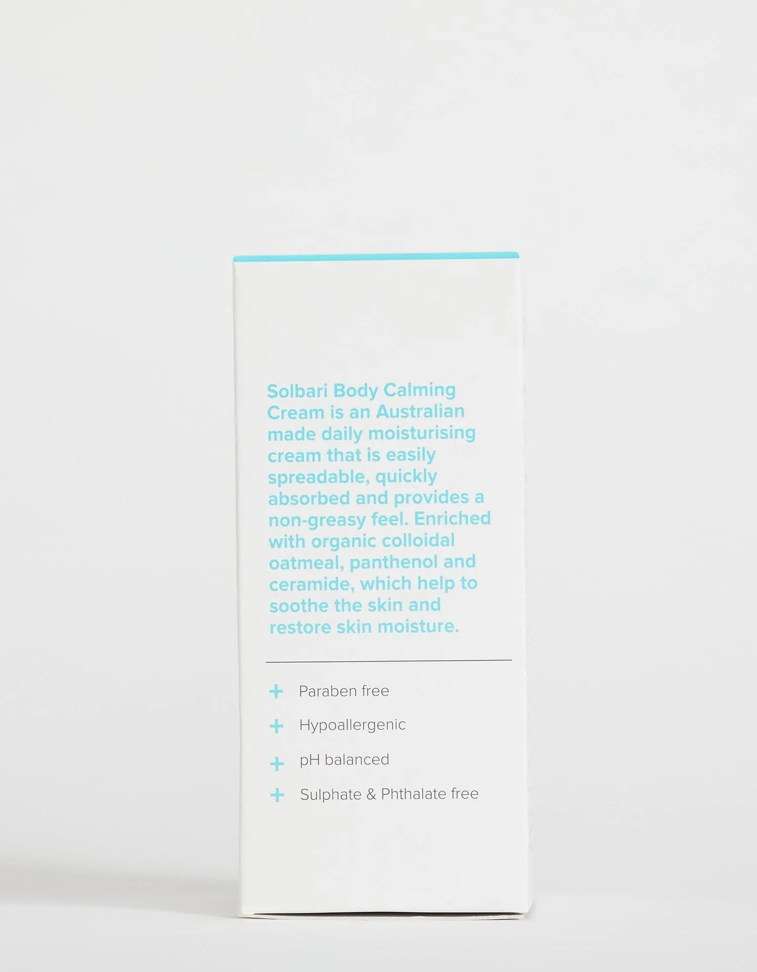 Sensitive Skin Calming Cream for Body, 100ml
