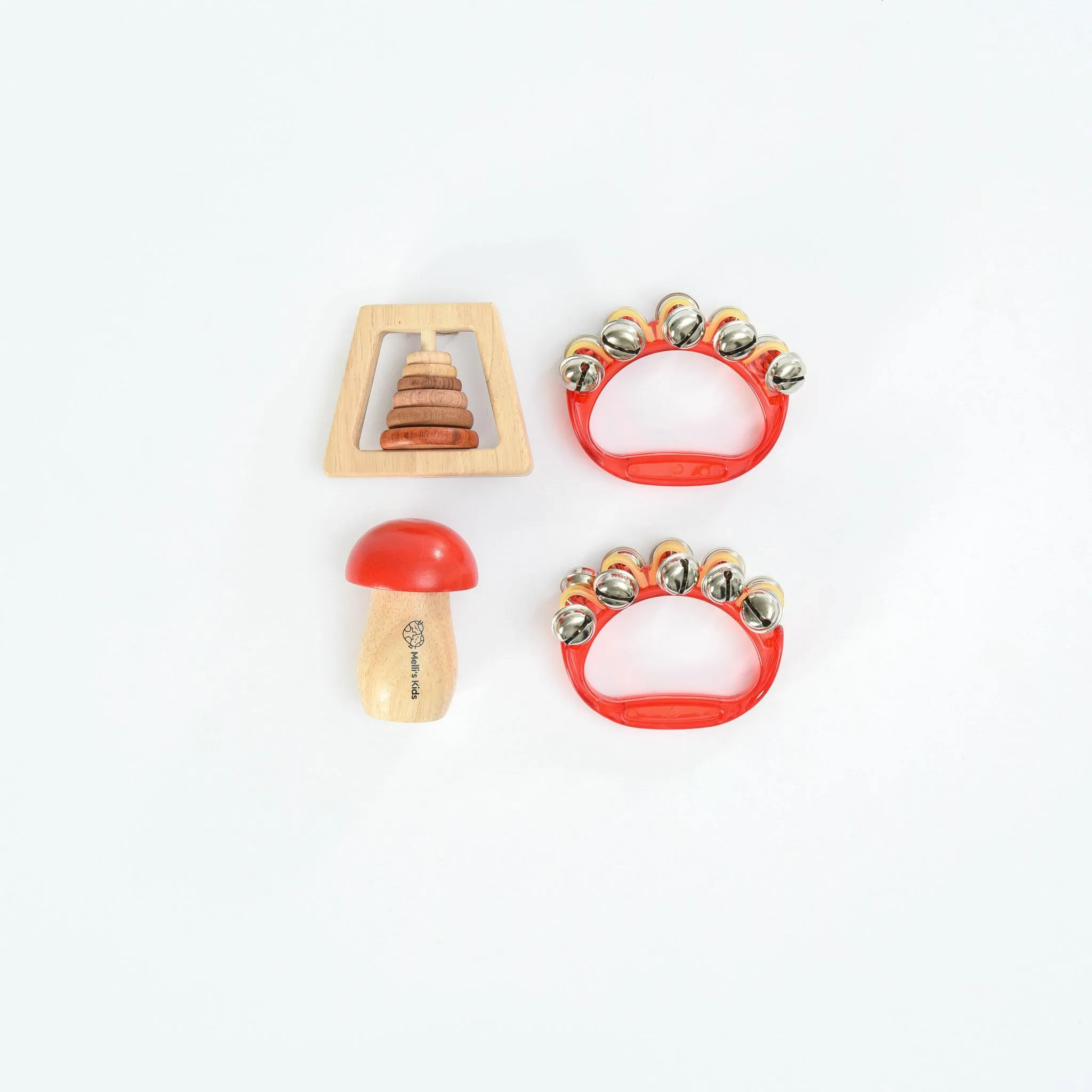 Sensory Symphony Set | Baby Musical Toys