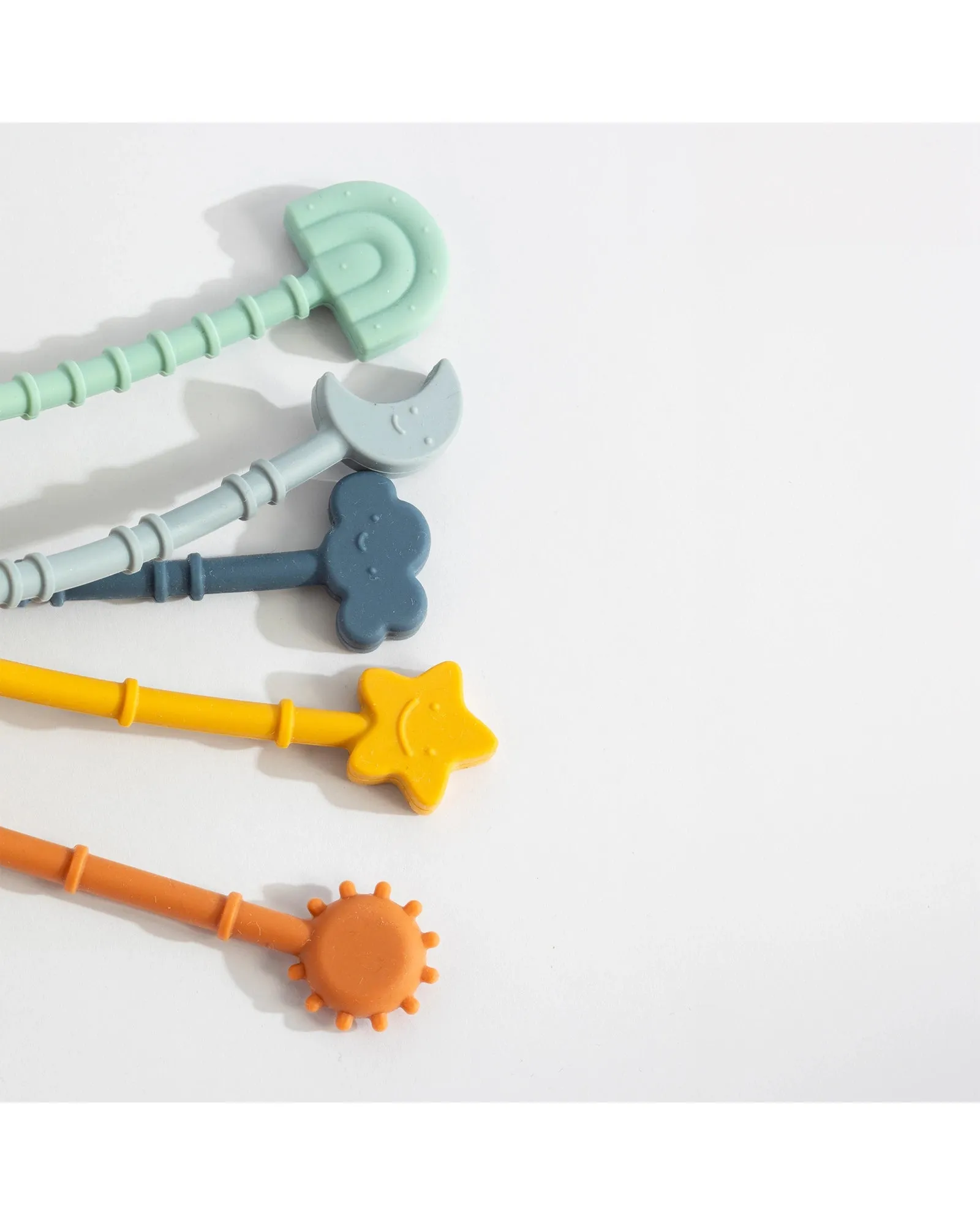 Silicone Zippy Activity Toy- Jimmy