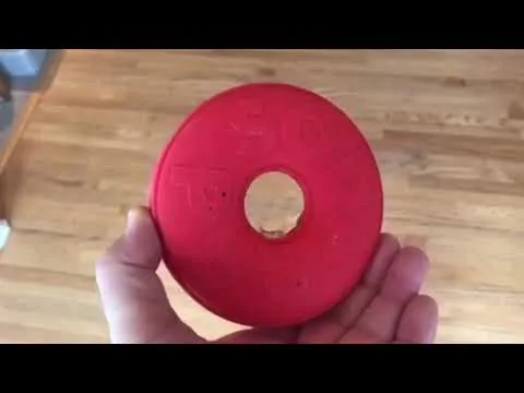 Soda Pup Life Saver Ring