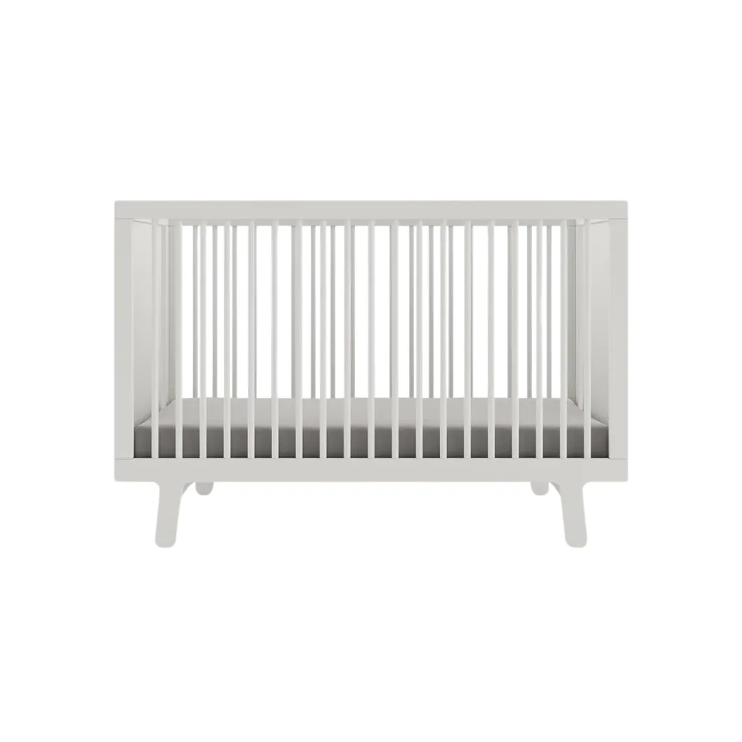 Sparrow Crib - White by Oeuf
