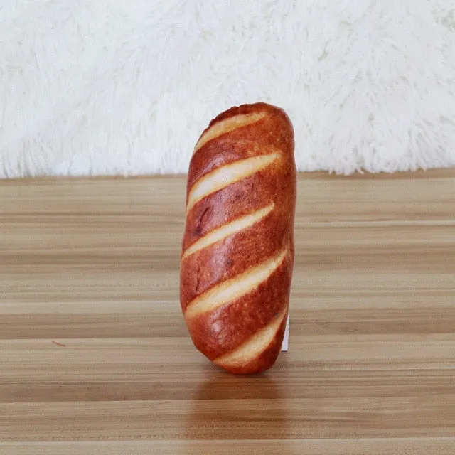 Squeaky Food Chew Toys