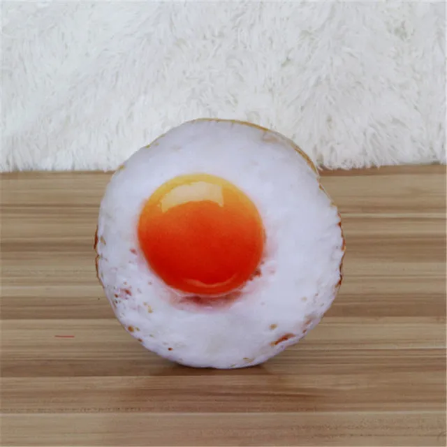 Squeaky Food Chew Toys