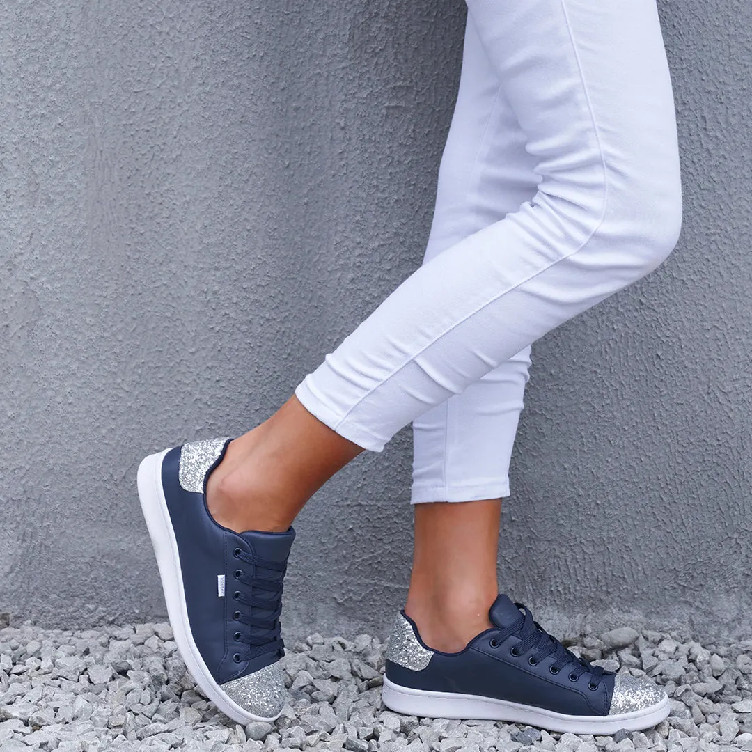 Stardust Bundle - Navy/White