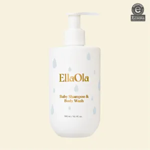 Superfood Baby Shampoo   Body Wash