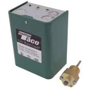 Taco LFA1203S-1 Electronic, (120V) Auto Reset Low Water Cut-Off (Water)