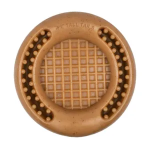 Tall Tails Waffle Chew Dog Toy