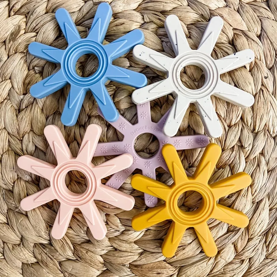 Teether - Sun