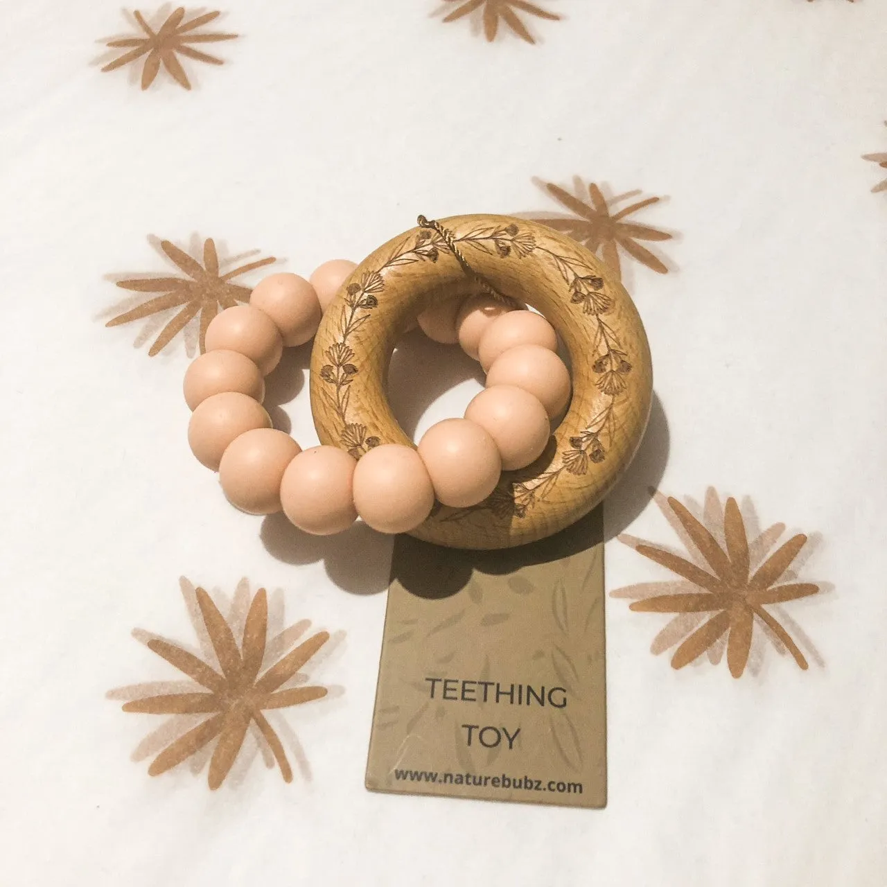 Teether - Wildflower