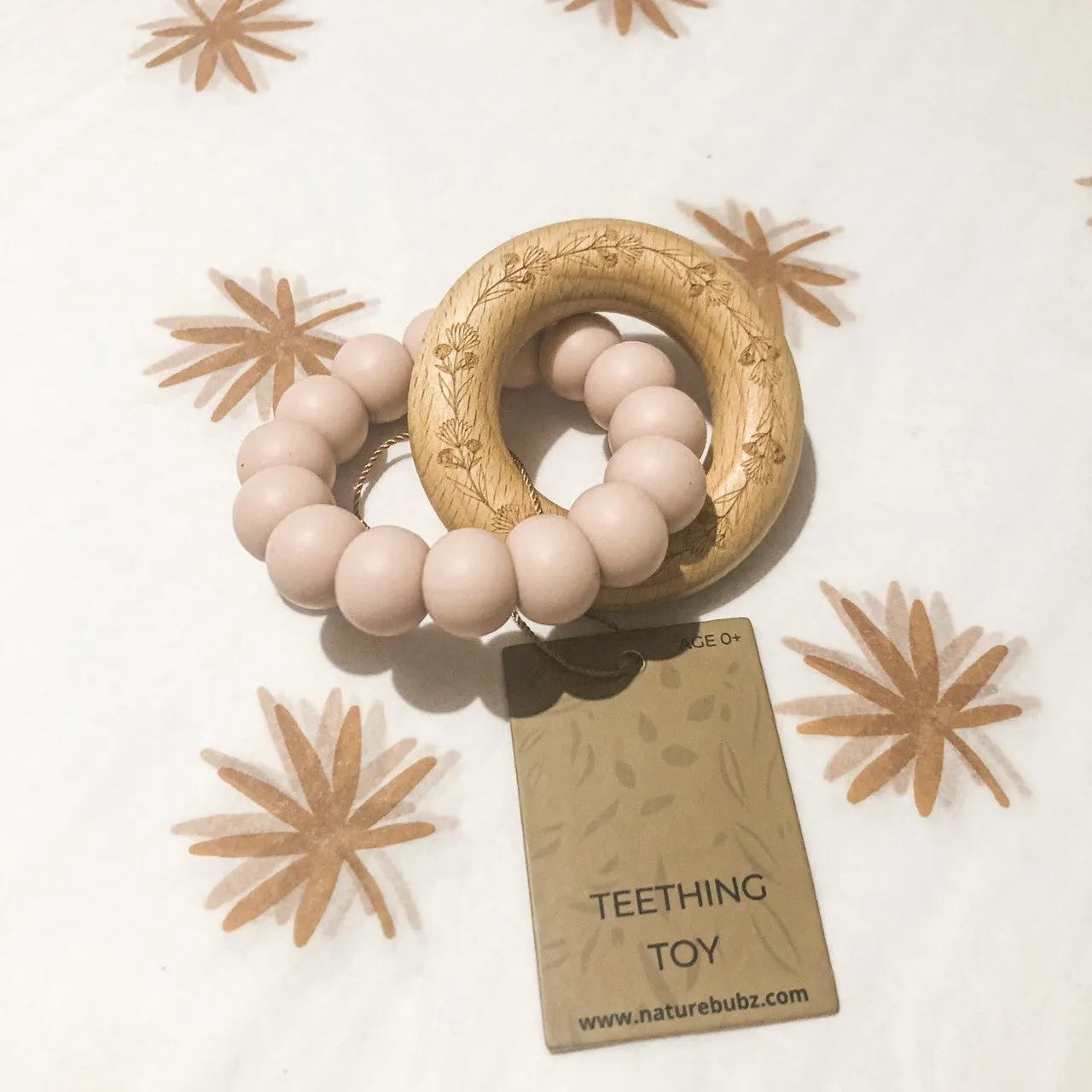 Teether - Wildflower