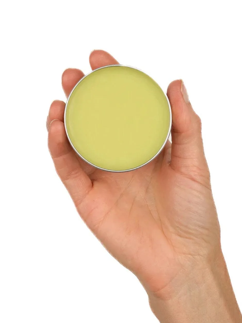 Wilderbalm Botanical Bug Balm - Organic, Natural, Reef Safe, Eco-Friendly